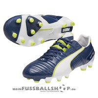 Puma King ll FG blau 103147 01