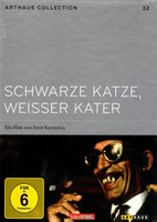 Schwarze Katze, Weisser Kater - Arthaus Collection 32                | DVD | 078