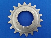 SRAM Ritzel / Fahrradritzel / Zahnkranz gekröpft 18 Zähne