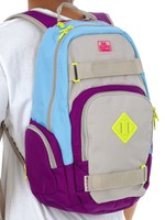 Dakine Tubular Atlas - 25 Litre Skateboarding Backpack