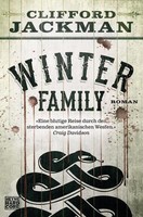 Winter Family von Clifford Jackman (2016, Taschenbuch) #1890