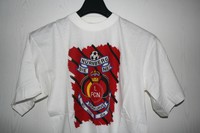 Club 1.FCN T-Shirt Größe L "Nordkurve - Wir sind die Besten" neu ungetragen