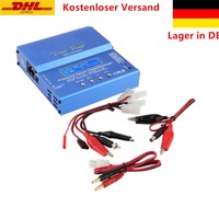 iMAX B6 AC 3S RC Lipo/NiMH Akku Batterie Digitale Balance Charger Ladegerät DE