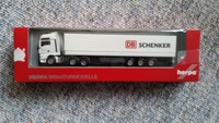MAN TG A XXL DB Schenker Sattelzug