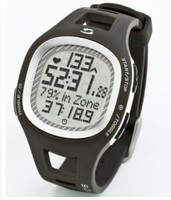 Sigma PC 10.11 Pulscomputer Pulsuhr gray NEU!