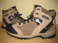 Trezeta UK 12 EU 47 US 13 Wanderstiefel Leder Bergstiefel TOP! wie NEU! #863