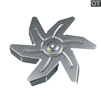 ORIGINAL Flügel 180 mm Ø Ventilator Heißluft Backofen Electrolux AEG 315266621