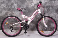24 ZOLL_MOUNTAINBIKE_GEFEDERT_21-GANG_SHIMANOSCHALTUNG_NEU_2440-500_ROSA