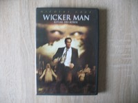 DVD - Wicker Man - Ritual des Bösen - mit Nicolas Cage
