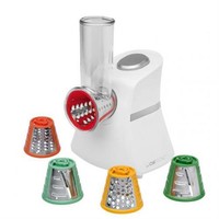 Clatronic Multi Express ME 3484 weiß 150W, Kabellos Schnitzwerk NEU