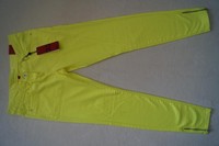 QS by s.Oliver  *Catie* Hose Gr. 34 - 42 neongelb  *NEU!*