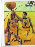 1998-99 Topps Gold Label #GL3 Kobe Bryant Lakers