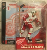 McFarlane NHL Series 6 Nicklas Lidstrom 