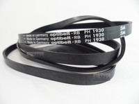 Keilriemen Riemen 1930H6 1930PH6 1930 H6 PH 1930H 6PH1930 für Blomberg Ariston