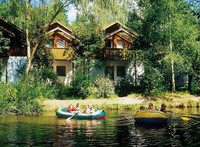 Familienurlaub Bayerischen Wald mit Hund Hotelgutschein Reisen 4 Personen 4 Tage