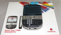 Palm Treo 500v  Smartphone Windows Mobile 6 Blutooth Qwerty Tastatur Kamera 