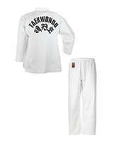 TAEKWONDOAnzug start Ju-Sports Taekwondo Anzug Aufdruck