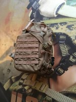 Soldier Story USMC 2nd Marine Afghanistan Talon Back Pack loose 1/6th scale