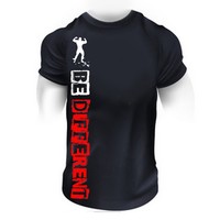 MMA   fighting CLOTHES Bodybuilding GYM TSHIRT TRAINING WEAR  beast mode t-shirt