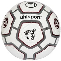 1. FC Kaiserslautern Uhlsport Fan Ball Fußball 2. Bundesliga FCK Ball Gr. 5 neu