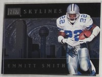 EMMITT SMITH -  Skybox 2000 Skyliners #SL7 Insert (Dallas COWBOYS)