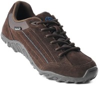 Brütting Racewalk Freizeit Schuhe Sneaker Halbschuhe Outdoor Schuhe braun