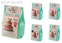 (3,63€/100g) Wonder Cakes Tricot Mix 300g essbare Spitze Tortendeko