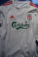 Liverpool Fußball Trikot Yossi Benayoun