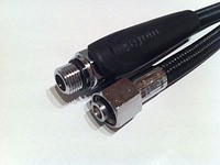 Miflex Extreme Flex Schlauch 210cm in schwarz 1/2" Neu