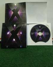 MAC OS X LEOPARD 10.5 RETAIL 1 INFINITE LOOP MB021Z/A L@@K