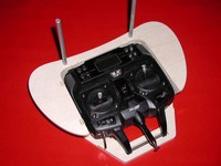 Bausatz Senderpult für HITEC Optic 6