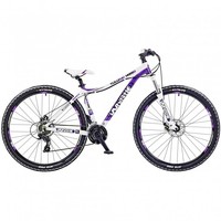 29er MTB Mountainbike Whistle Tulukai 1465D Damen 29 Zoll Federgabel Hardtail