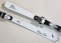 HEAD POWER ONE Worldcup Ski länge 177cm + HEAD PR11 Bindung. (MZ32)