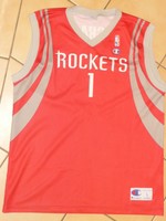 Houston Rockets TracyMcGrady #1 NBA Trikot Basketball L Champion Jersey T-Mac
