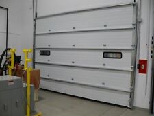 door garage commercial doors insulated s599 10x10