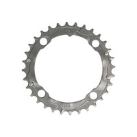 TRUVATIV Kettenblatt "MTB / Trekking" 32 Z., 104 mm Lochkreis, grau 710845414930