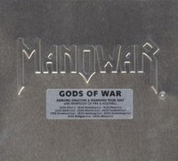 Manowar - Gods Of War DCD #35655