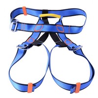 25KN Klettern Auffanggurt Sicherheitsgurt Klettergurt Absturzsicherung Haltegurt