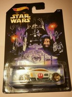 Hot Wheels STAR WARS IV * Spectyte * 1:64 OVP