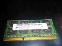 Micron SO-DIMM 4GB, DDR3