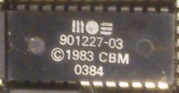 MOS 901227-03 Kernal ROM Chip IC für Commodore C64 / SX64