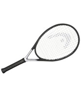 Head Tennissschläger Ti S6 - besaitet Schwarz