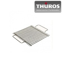Grillrostauflage Edelstahl für THÜROS Toronto R4242E Rostauflage Grillauflage 