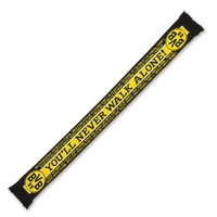 SCHAL FANSCHAL „You'll never walk alone” BORUSSIA DORTMUND BVB NEU