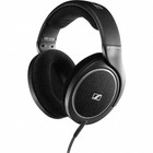 NEW Sealed Sennheiser HD 558 Headband Headphones Black HD558