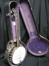Washburn 1920's  Banjo