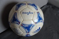 ADIDAS WM 1998 Tricolore Fussball Frankreich Matchball 