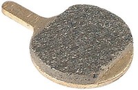 Bremsbelag Disc-Brake CLARKS für Magura Louise,Magura Clara VX800C