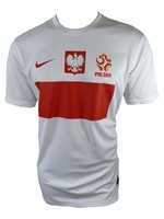 Nike Polen Poland Jersey Trikot weiss Gr.L