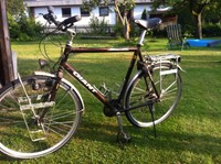 Tourenfahrrad Giant Expedition 